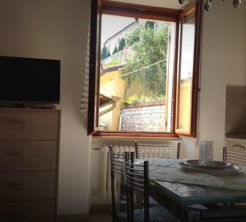 Casa Leo Leilighet Fossombrone Eksteriør bilde